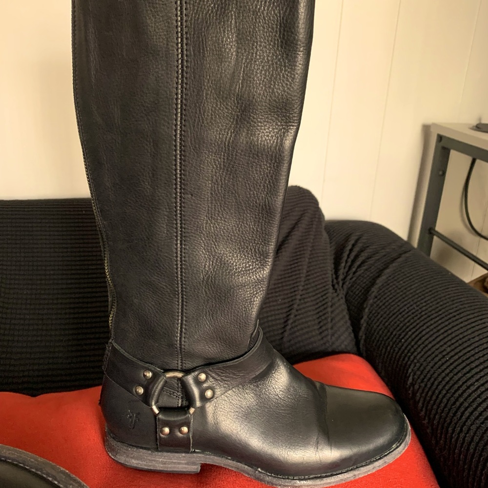 FRYE - ridding boots